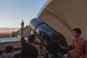 Descubre los Mejores Observatorios Astronómicos de Barcelona Durante el Eclipse Solar
