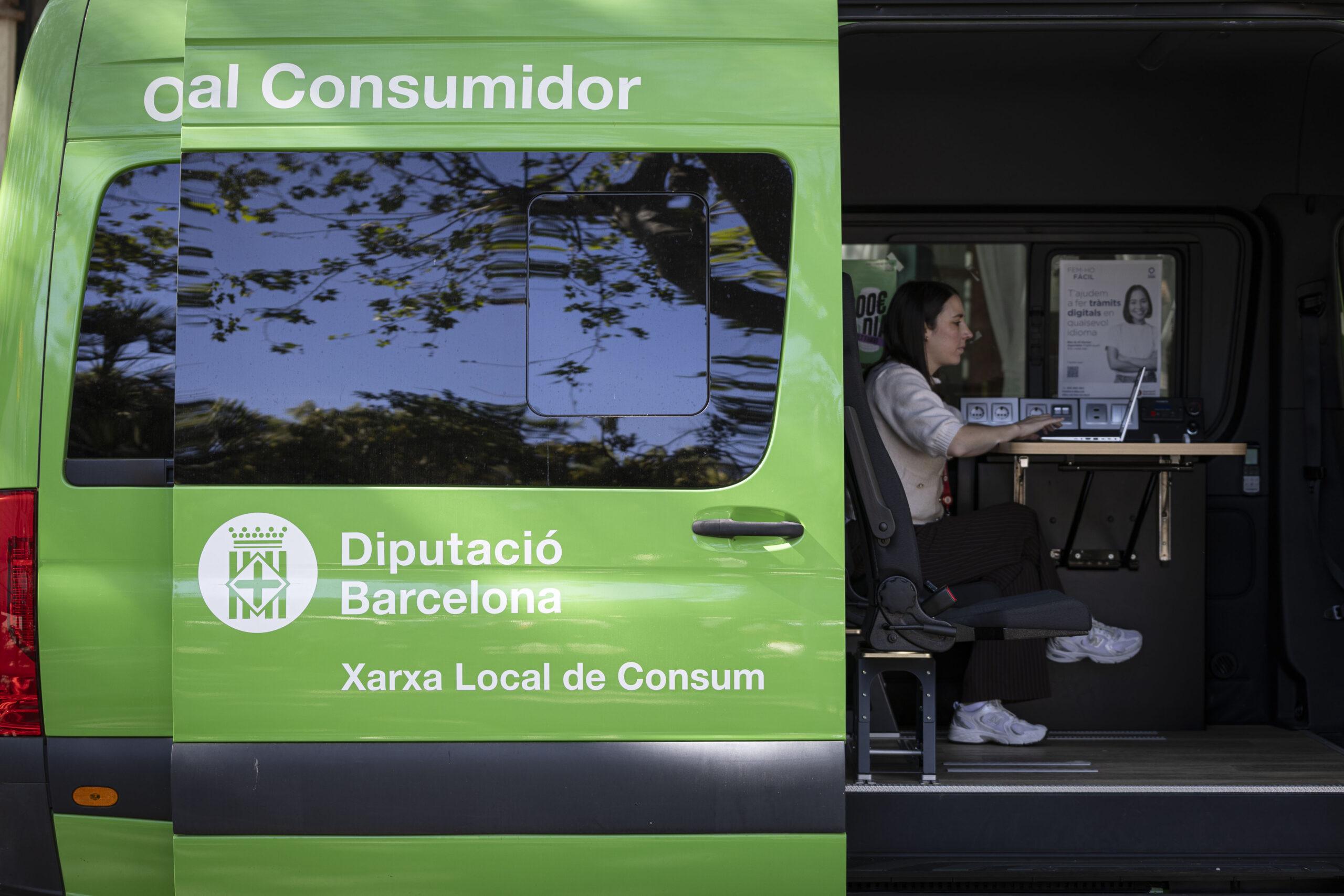 46 municipios recibirán unidades móviles de información al consumidor en septiembre