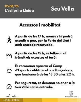 Prepárate para el espectacular eclipse solar en Lleida: Todo lo que necesitas saber
