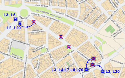 Inicia la Pavimentación de la Calle Príncipe de Viana: Mejoras entre Plaza Europa y Prat de la Riba desde el Lunes