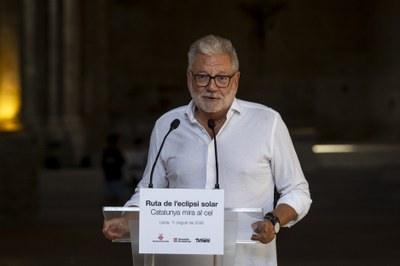 Lleida se Prepara para el Espectacular Eclipse Solar Total: ¡Todo lo que Necesitas Saber!