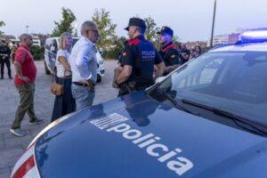 Seguridad en el Parque de les Vies: Segundo Día Sin Incidentes en Balàfia, Clot y Pardinyes