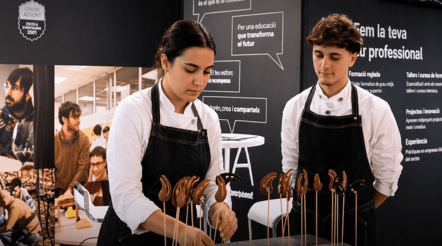 Barcelona Activa lanza un innovador programa para conectar a los jóvenes con formación y oportunidades laborales