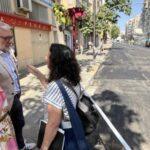 Finalización de la renovación del pavimento en Príncep de Viana: ¡Todo listo mañana!