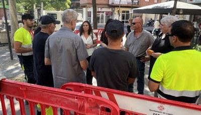 Piloto de Paeria: Pulseras Inteligentes para Prevenir Golpes de Calor en Trabajadores al Aire Libre