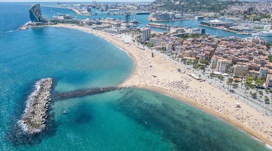 Barcelona impulsa la seva economia blava amb una nova Estratègia municipal 2030 i 150 milions d'euros d'inversió
