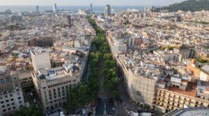 Recuperación de la circulación en la Rambla: ¡Avances en las obras a partir del próximo martes!