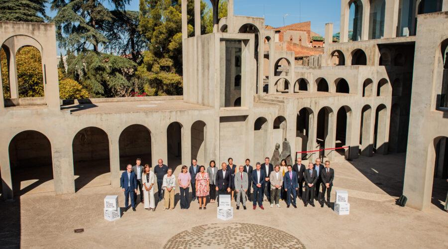 El Futur Campus de Salut Clínic UB: Aprovació Urbanística y Nueva Facultat de Farmàcia y Ciències de l'Alimentació en Esplugues