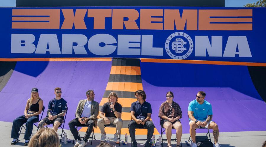 Extreme Barcelona: El Encuentro de la Élite Mundial en Deportes Urbanos en el Parque del Fórum