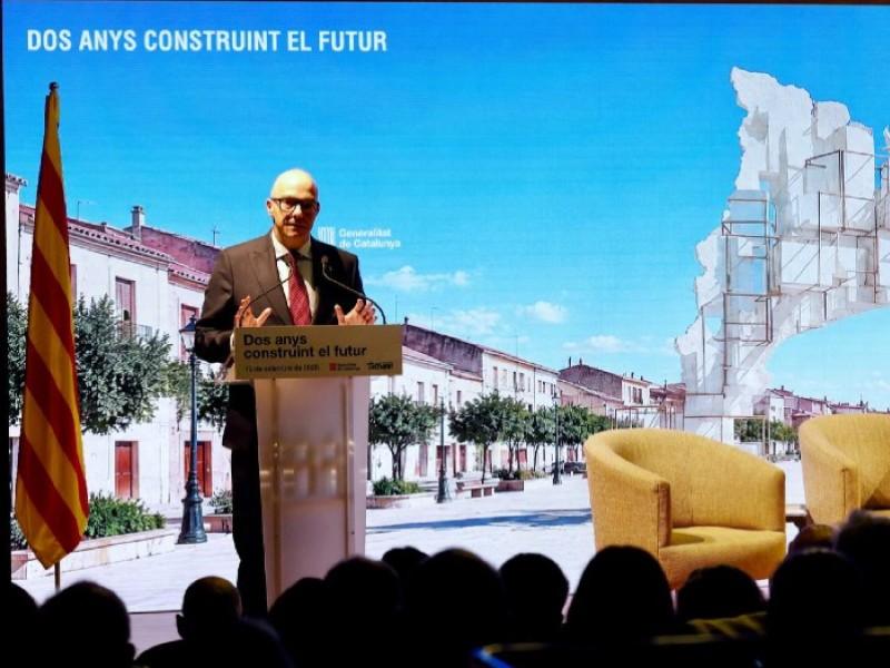 Més de 92 M€ dels fons Next Generation transformen socialment el Vallès Occidental
