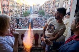 Inicia Santa Tecla 2026 con el 'Visca Santa Tecla' de La Crida: ¡Descubre la Tradición y Celebración!