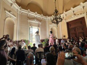 Tarragona rinde homenaje a Pedro Algar, el querido 'Tío Pedro', alma del Negrito por más de 50 años