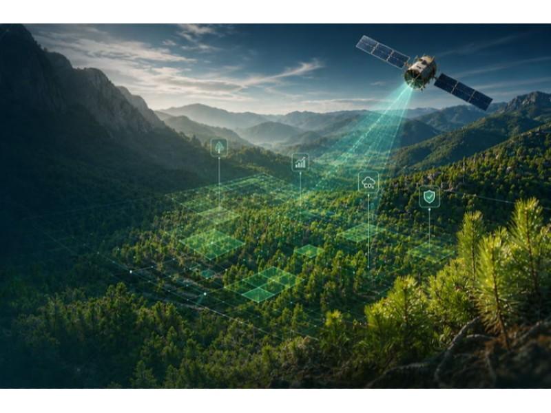 Vottun: Plataforma innovadora que combina IA i blockchain per a la monitorització de boscos en reforestació