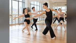 Academias de baile en Barcelona