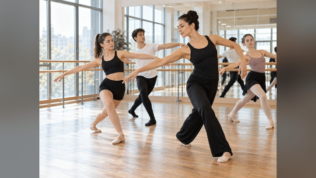 Academias de baile en Barcelona