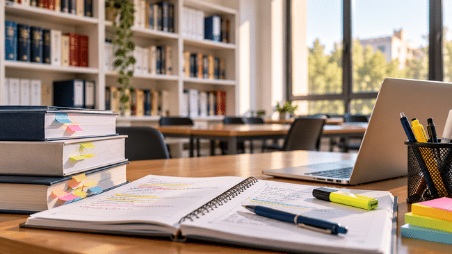 Academias de oposiciones en Barcelona
