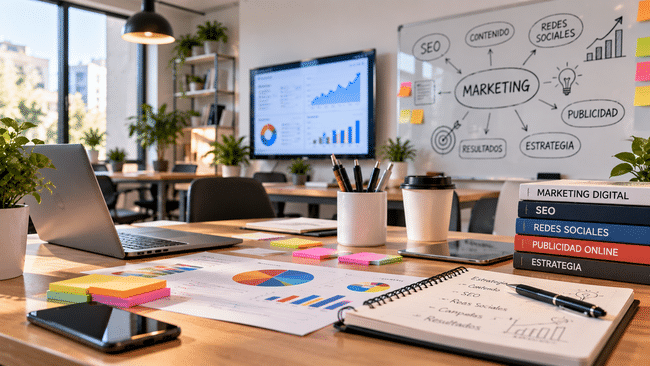 Agencias de marketing en Barcelona