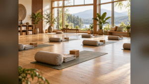 Centros de yoga en Barcelona