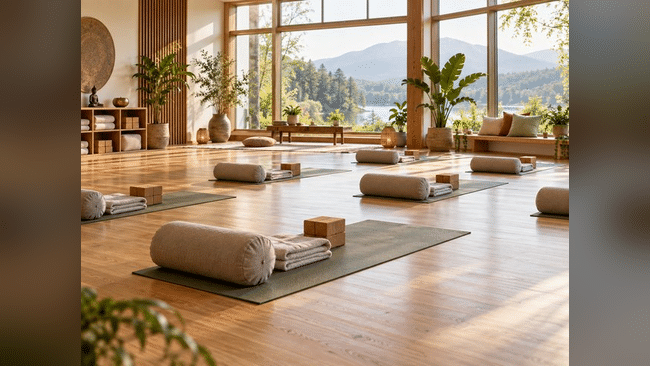 Centros de yoga en Barcelona