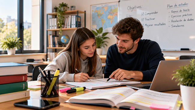 Clases particulares en Barcelona