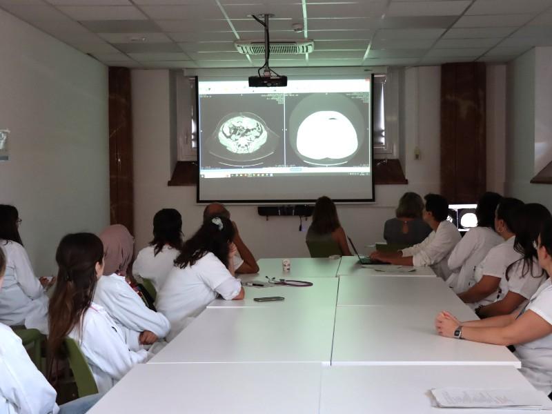 La Unitat Funcional de Ginecologia Oncològica de Girona: 10 anys diagnosticant gairebé 2.900 tumors i realitzant més de 25.000 visites