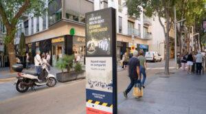 Prueba Piloto del Ayuntamiento para Mejorar la Convivencia en Gran de Sant Andreu y Consell de Cent