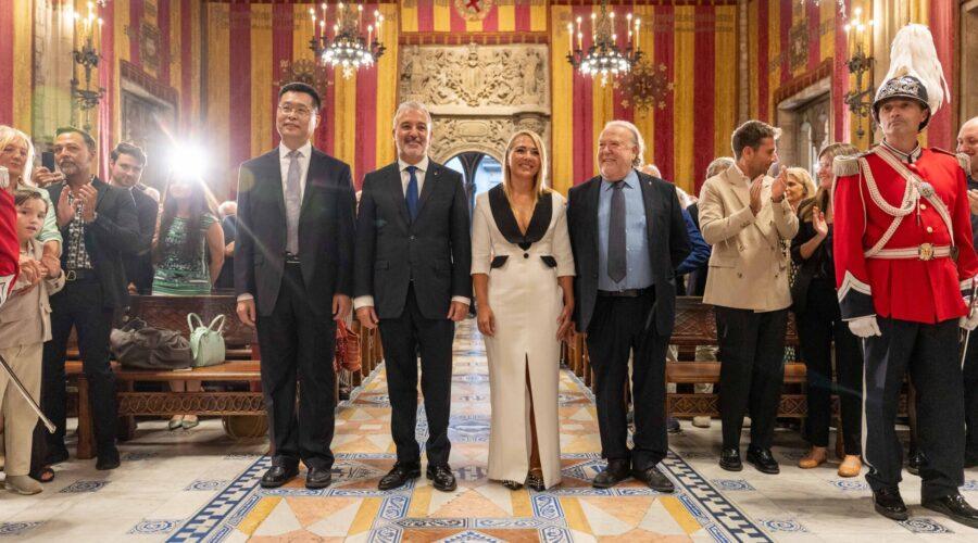 Antoni Falgueras Inaugura las Fiestas de La Mercè 2026 con su Emotivo Pregó