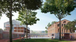71 Millones de Euros para la Transformación y Ampliación de Centros Educativos Públicos en la Ciudad