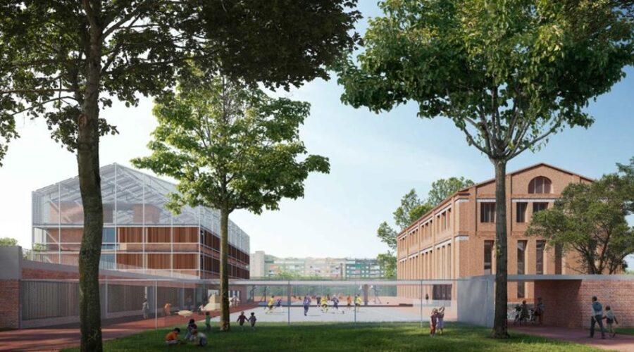 71 Millones de Euros para la Transformación y Ampliación de Centros Educativos Públicos en la Ciudad