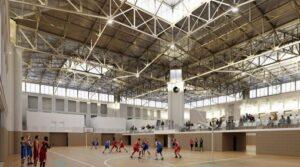 Inician las obras del nuevo polideportivo municipal en el Poble sec: un espacio para el deporte y la comunidad