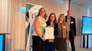Barcelona gana el Premio a la Mejor Práctica en los Premios Europeos del Sector Público por su proyecto de indicadores de sostenibilidad cultural