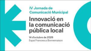 Inscripciones Abiertas para la IV Jornada de Comunicación Municipal: ¡No Te Quedes Fuera!