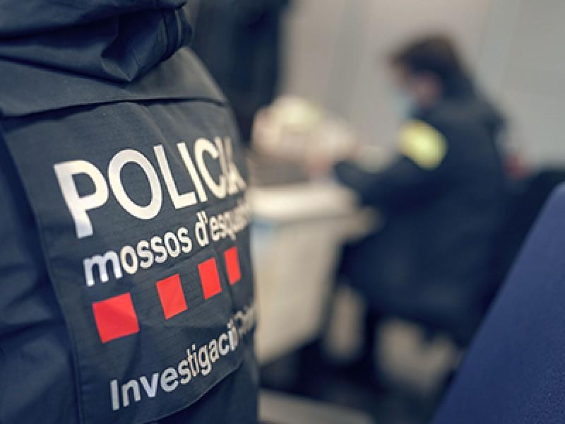 Investigació dels Mossos d'Esquadra: Mort violenta d'un home a Terrassa