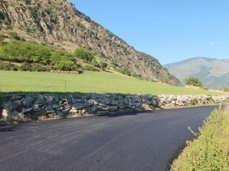 Convocatòria anticipada de subvencions per al manteniment de camins municipals a les comarques de muntanya