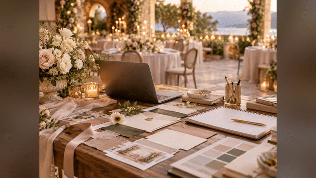 Organizadores de bodas en Barcelona