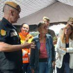 La consellera de Salut visita la campanya UMEdula per atraure nous donants de medul·la òssia a Barcelona