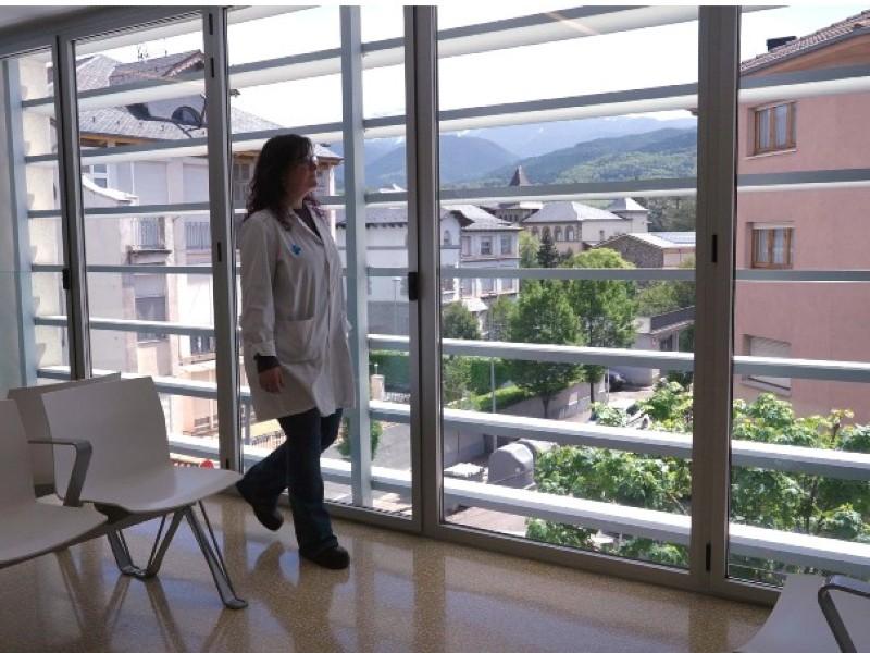 Campanya per Atraure Professionals de la Salut a la Regió Sanitària Alt Pirineu i Aran
