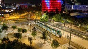 Recuperación del Servicio de Tranvía entre Verdaguer, Glòries y Sant Adrià de Besòs a partir del 14 de septiembre