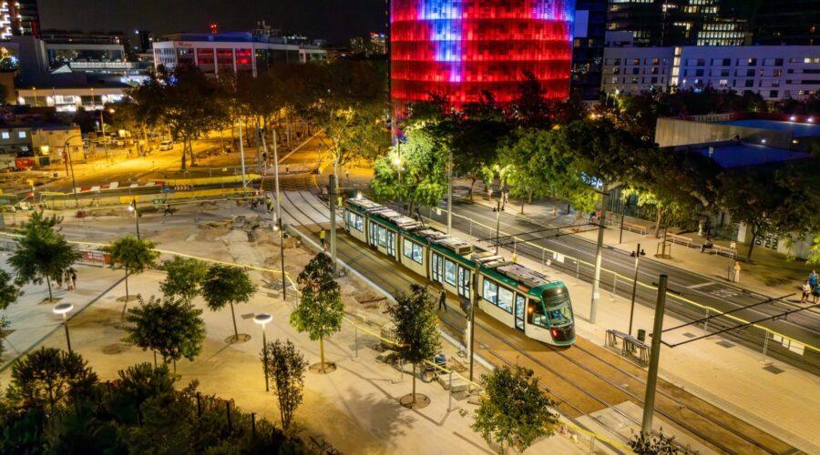 Recuperación del Servicio de Tranvía entre Verdaguer, Glòries y Sant Adrià de Besòs a partir del 14 de septiembre