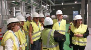 Barcelona refuerza su red de climatización sostenible con la nueva Central Bogatell de Districlima