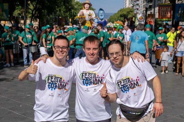 Festa per a Tothom: Tarragona Celebra su 36ª Edición con una Gran Jornada Inclusiva