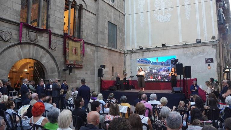 Descubre la magia musical en el inicio de las Fiestas de Otoño en La Paeria