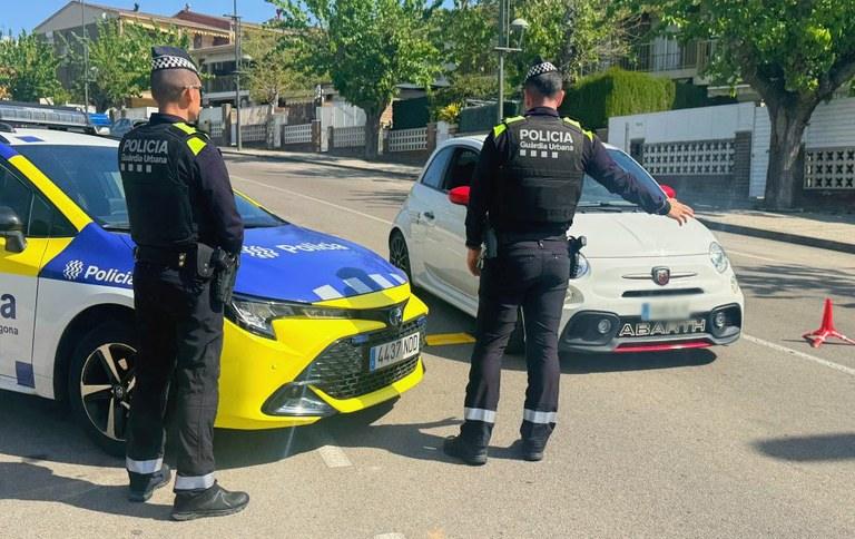 Nueva campaña para promover el uso del cinturón, sistemas de retención infantil y casco en la seguridad vial