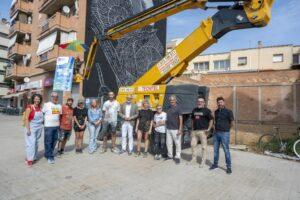 Descubre el Vibrante Arte Urbano en Pardinyes: ¡Llegó la Nueva Edición del GAMMA!