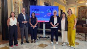 Lleida se convierte en la capital del debate feminista con el I Congreso "Dones que mouen ciutats"