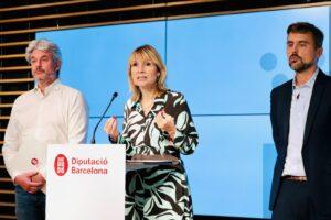 Diputació de Barcelona Incrementa a 205 Millones de Euros el Apoyo a Municipios para Fortalecer la Autonomía Local y Servicios Esenciales
