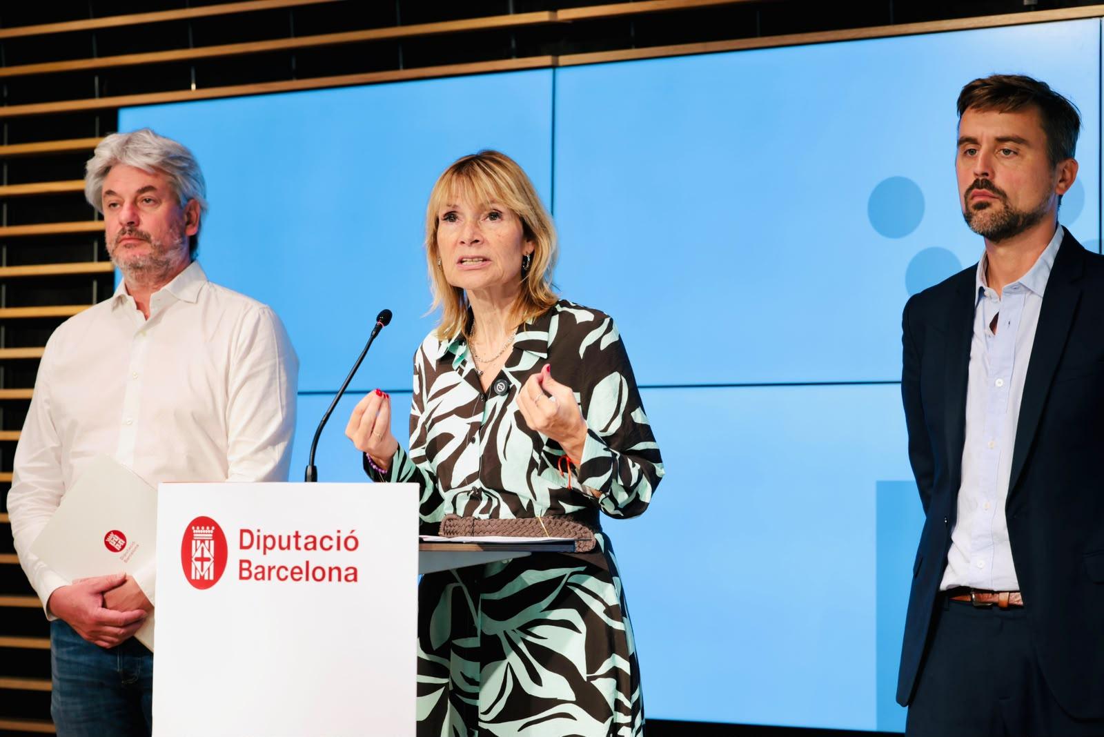 Diputació de Barcelona Incrementa a 205 Millones de Euros el Apoyo a Municipios para Fortalecer la Autonomía Local y Servicios Esenciales