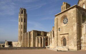 La Seu Vella alcanza más de 65,000 visitantes en 2023 y proyecta un crecimiento continuo hasta