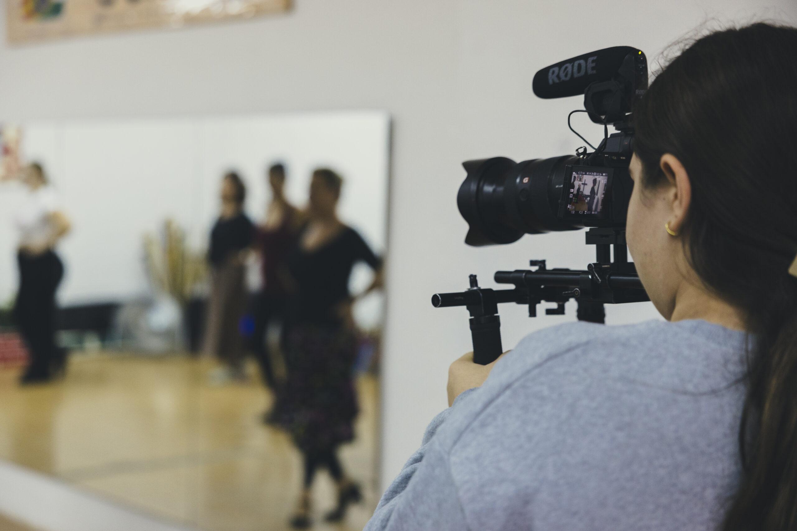 Más de 60 niños y adolescentes de la provincia se unen al proyecto Contraplà: Creación Cinematográfica Comunitaria