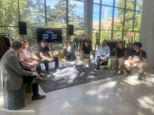 Devaia Town: Talento Joven, Música, Gastronomía y Arte se Toman los Campos Elíseos y el Palau de Vidre